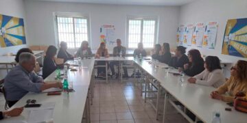 Al via i lavori per il protocollo d’intesa contro la violenza, «La sinergia è fondamentale»