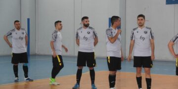 Real Casale da impazzire: asfalta L’Aquila City Futsal capolista e prima di oggi mai sconfitta