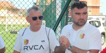 Il Real Casale riparte da Paolo D’Orazio: ufficiale la conferma in panchina