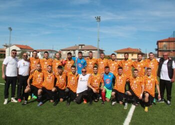 Il Real Casale lotta ma viene beffato dal Castel Frentano. In Seconda playout rinviato