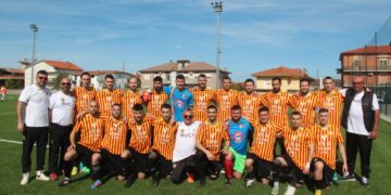 Il Real Casale lotta ma viene beffato dal Castel Frentano. In Seconda playout rinviato