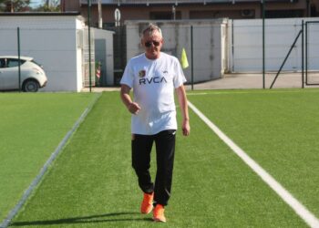 Il Real Casale riparte da Paolo D’Orazio: ufficiale la conferma in panchina