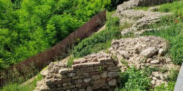 Quella passeggiata archeologica mai aperta