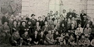 «Da parco a parcheggio. Destino di una villa di primo Novecento»