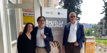 Lo sportello “Senza violenza” del Rotary compie cinque anni