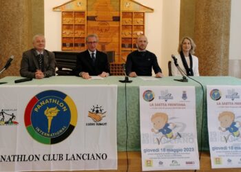 Studenti protagonisti con la terza edizione della Saetta Frentana