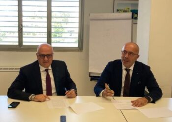 Completato il primo lotto di lavori della piastra logistica di Saletti