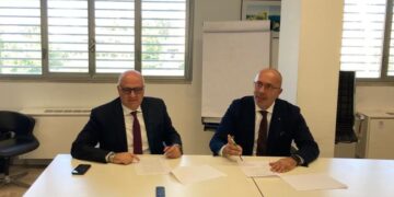 Completato il primo lotto di lavori della piastra logistica di Saletti