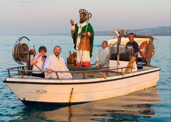 San Salvo, si festeggia San Nicola: il 3 giugno l’arrivo del Santo via mare
