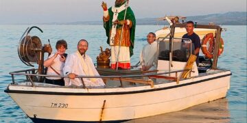 San Salvo, si festeggia San Nicola: il 3 giugno l’arrivo del Santo via mare