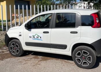 Falsi dipendenti nella lettura dei contatori, la Sasi segnala il fatto ai carabinieri