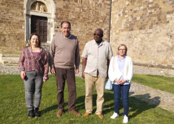 “Una scuola di arcobaleni” unisce Italia e Senegal