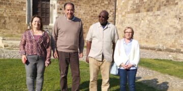 “Una scuola di arcobaleni” unisce Italia e Senegal