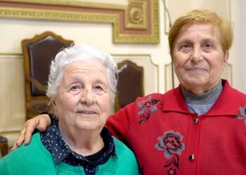 Le radici che non si spezzano: Quintina e Rosa dall’Argentina a Guilmi per la festa di San Nicola