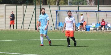 Amatori: la finalissima provinciale metterà di fronte Sporting San Salvo e Il Golfo