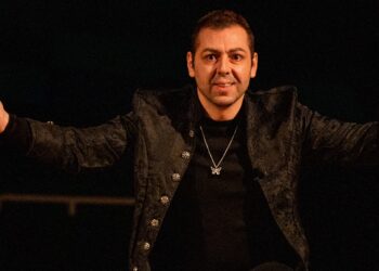 Strizzi porta la “Stanza delle Illusioni” al Fenaroli