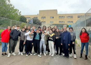I ragazzi di Gissi visitano il carcere di Vasto: «Esperienza segnante»