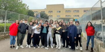 I ragazzi di Gissi visitano il carcere di Vasto: «Esperienza segnante»