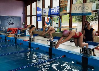 “Tutti insieme in piscina”, per promuovere lo sport come stile di vita