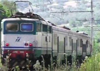 1863-2023: i 160 anni della ferrovia. Ecco l’ultimo treno che passò nel vecchio scalo di Vasto