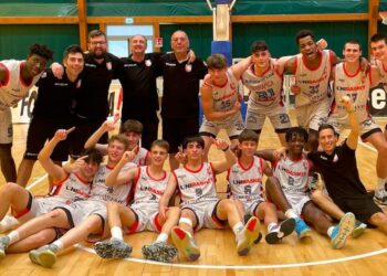 L’Unibasket Under 17 fa la storia: è alle Finali Nazionali!