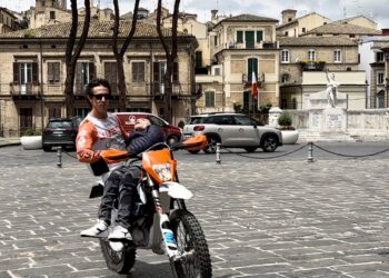 Vanni Oddera: «Chiunque deve poter vivere la sensazione del vento in faccia»