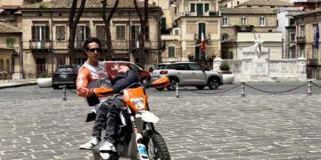 Vanni Oddera: «Chiunque deve poter vivere la sensazione del vento in faccia»