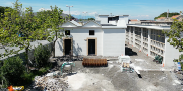 Soria (Lega): «Fermi i lavori di ampliamento del cimitero»