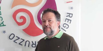 Roberto Vezzaro nuovo direttore della Radiologia di Lanciano