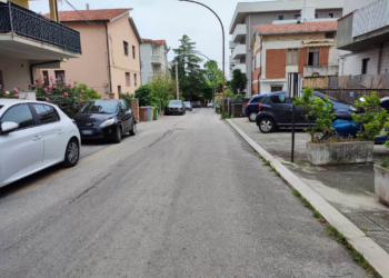 «In via Cupello uscire di casa è diventato pericoloso»