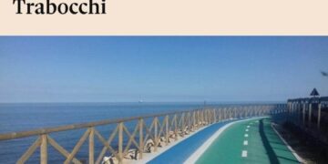 Costa dei Trabocchi al centro dell’attenzione: la Via Verde sul Sole 24Ore