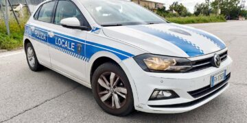 Investimento a San Salvo Marina, ferita una donna