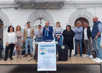 A Villa Santa Maria gli elettori premiano ancora Pino Finamore