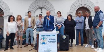 A Villa Santa Maria gli elettori premiano ancora Pino Finamore