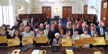 Concorso “Alfredo Paglione”, premiate i licei artistici della provincia