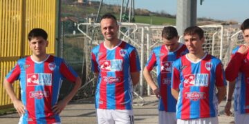Virtus Cupello verso il triangolare promozione: sorteggio fatto, ecco il programma completo