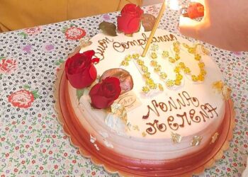 Nonna Memena festeggia i 100 anni!
