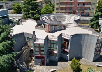 «Il grande architetto Portoghesi e quel progetto a Vasto di cui disconobbe la paternità»