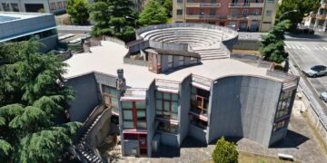 «Il grande architetto Portoghesi e quel progetto a Vasto di cui disconobbe la paternità»