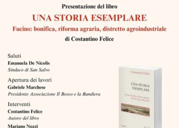 Presentazione “Una storia esemplare”