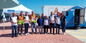 Avis e Amazon insieme per la Giornata mondiale del donatore di sangue