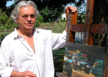 Fino al 2 luglio l’iperrealismo di Francesco Capello in mostra a Palazzo d’Avalos