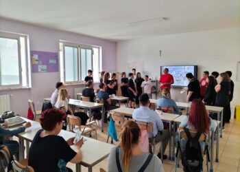 “La Via delle cantine”: gli studenti di Gissi impegnati con la promozione turistica del paese