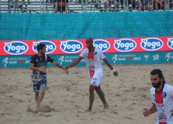 La Vastese Beach Soccer lotta ma vince Viareggio: sconfitta all’esordio a Vasto