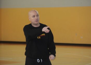 Fabio Conti saluta il Real Casale e abbraccia il Futsal Vasto