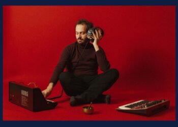 Il chitarrista Enrico Olivanti arriva alle Caltapie