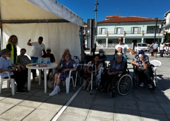 Con la Croce Azzurra un’estate solidale per gli anziani