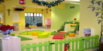 Affidati i lavori per la costruzione del nuovo asilo nido