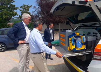 «Automedica? I vantaggi per la popolazione saranno evidenti»