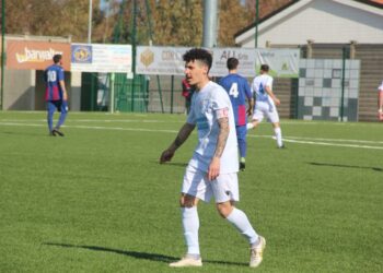 La Bacigalupo Vasto Marina riparte con una conferma di spicco: resta capitan De Vizia